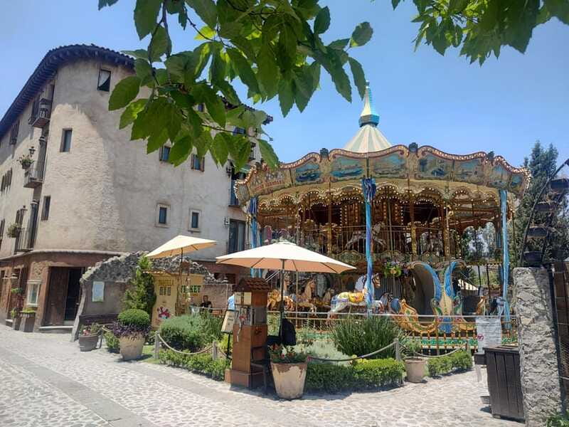 Val´quirico And The City of Angels Puebla From Mexico City - Price and value: what you’re really paying for