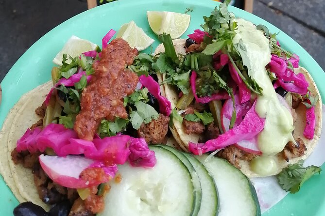 Vegan Food Tour in Mexico City: A Culinary Adventure - Key Takeaways Before You Go
