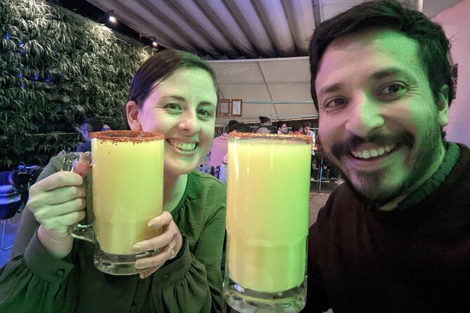 Vegan Food Tour in Mexico City: A Culinary Adventure - Stop-by-Stop: Roma Norte Meeting Point to Mercado Roma End