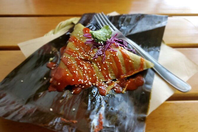 Vegan Food Tour in Mexico City: A Culinary Adventure - Gourmet Market Tasting: Turning Ingredients Into Choices