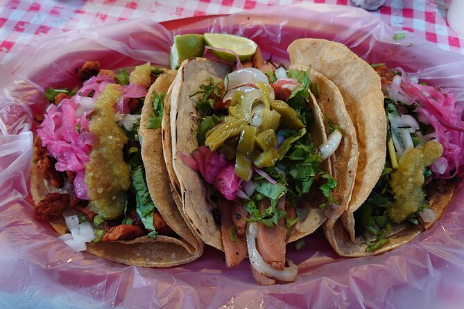 Vegan Food Tour in Mexico City: A Culinary Adventure - Language and Group Comfort: English-Friendly Without the Fuss