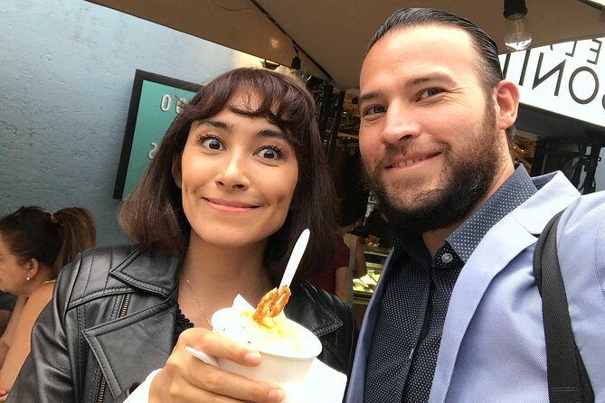 Vegan Food Tour in Mexico City: A Culinary Adventure - The Vegan Taqueria Stop and Pulque Sampling