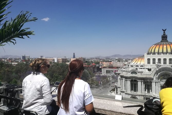VIP City Tour In Mexico City Driver and Guide Included. - Why a VIP private tour works in Mexico City