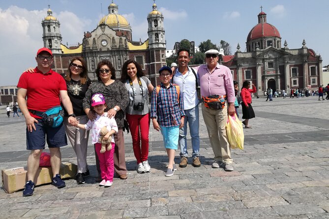 VIP City Tour In Mexico City Driver and Guide Included. - Guides and drivers: what you can hope for (names included)