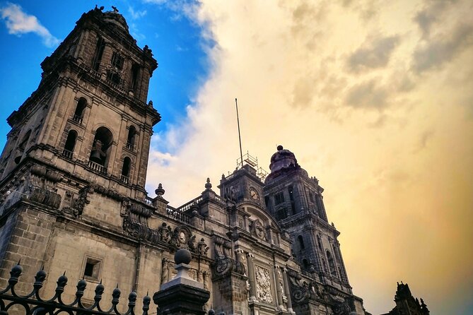 VIP City Tour In Mexico City Driver and Guide Included. - Timing surprises: the main drawback to plan around