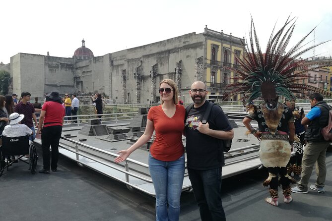 VIP City Tour In Mexico City Driver and Guide Included. - Who should book this VIP City Tour
