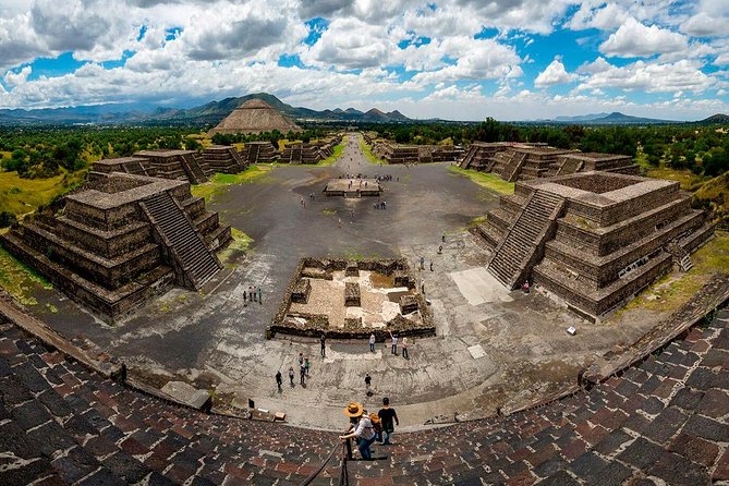 VIP Experience in Teotihuacán (The cheapest price for private tour) - VIP Teotihuacán with hotel pickup: the convenience you actually feel