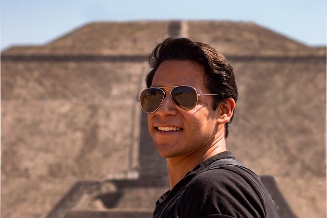 VIP Teotihuacan & Guadalupe Shrine Tour: A Journey Through Time - Teotihuacan: where the ruins become a map you can follow