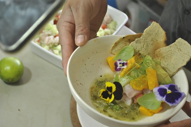 Virtual Mexican Cooking Class (private and personalized) - Key Points at a Glance