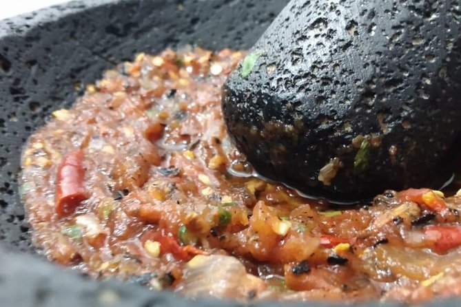 Virtual Mexican Cooking Class (private and personalized) - From Mexico City To Your Counter: How This Private Class Really Feels