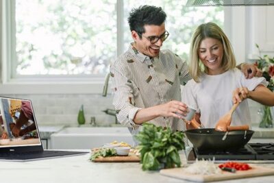Virtual Mexican Cooking Class (private and personalized) - The Menu Matters: Ceviche, Tinga de Pollo, Stuffed Peppers, and Tacos