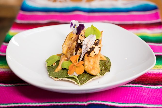 Virtual Mexican Cooking Class (private and personalized) - Tortillas, Taste Tests, and Chef Tips You Can Actually Use