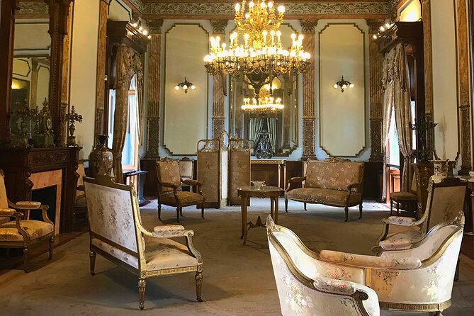 Visit the Imperial Castle in Chapultepec - Price and value: what $60 really buys you here