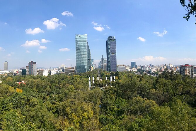 Visit the Imperial Castle in Chapultepec - What you’ll actually have: included vs. not included