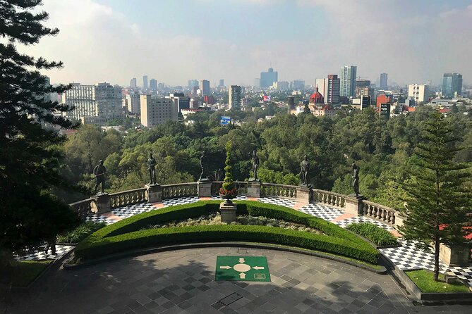Visit the Imperial Castle in Chapultepec - Fitness and comfort: the realistic consideration before you book