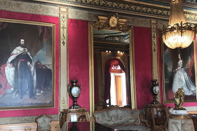 Visit the Imperial Castle in Chapultepec - Weather matters on a hilltop site
