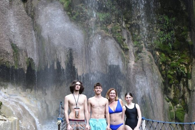 Visit the Tolantongo Grotto Oasis from CDMX - When Weather Changes the Plan: River or Caves Can Close