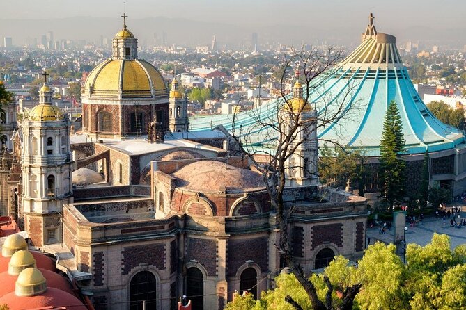 Visit To The Guadalupe Sanctuary From Mexico City - Key highlights worth planning for