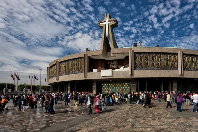 Visit To The Guadalupe Sanctuary From Mexico City - Why Tepeyac Hill is the main event in Mexico City