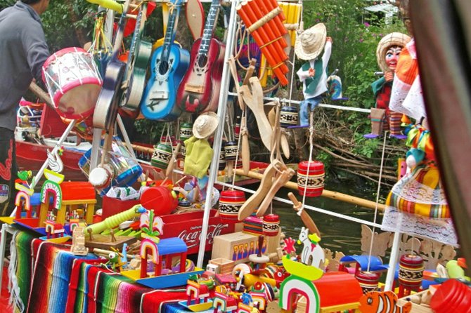 Visit to Xochimilco, Coyoacán and Ciudad Universitaria - Price and logistics: what you’re paying for (and what’s not included)