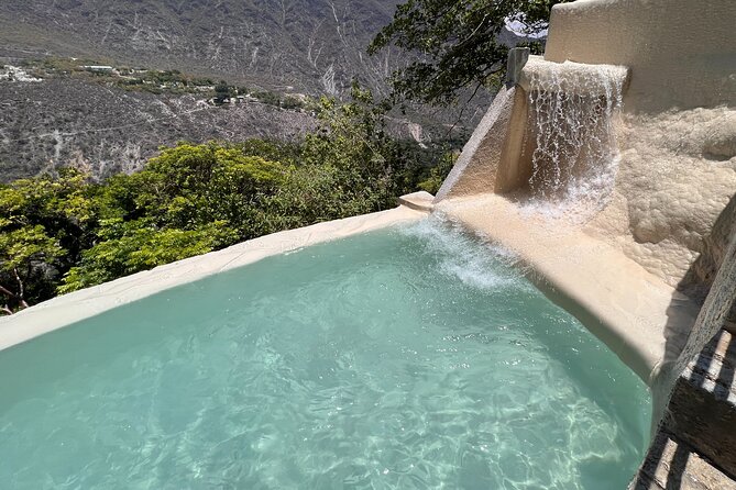 Visit Tolantongo hotsprings with 2025 Car Private Tour from CDMX - Price of $200 per person: where the value really comes from