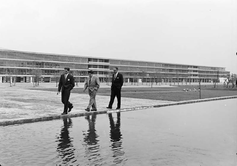 Walk around UNAM campus, a UNESCO World Heritage Site - Getting there: meeting at Estadio Olímpico Universitario
