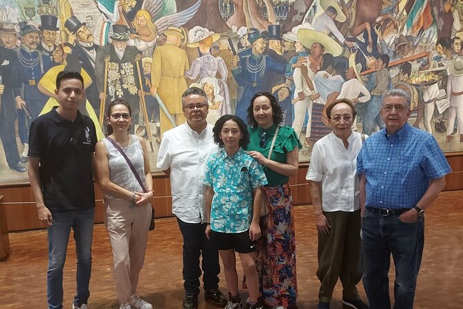 Walking Tour in Historic Center CDMX - The “big ideas” route: what this tour does in 3 hours
