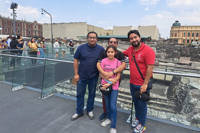 Walking Tour in Historic Center CDMX - Palacio Postal and modern Mexico: Porfirio Díaz’s makeover