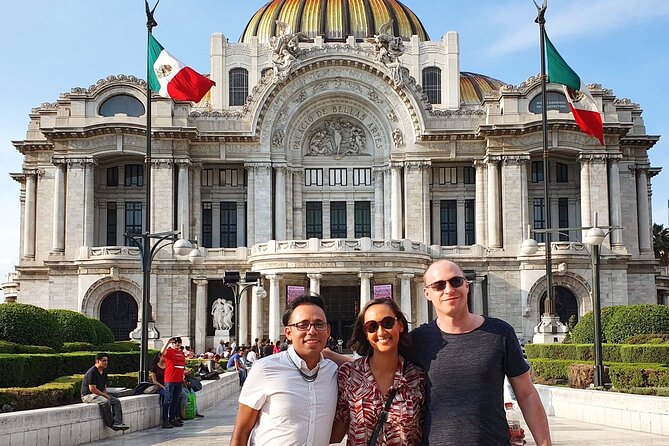 Walking Tour of the Historic Center in Mexico City - Why this walk beats wandering alone in Centro Histórico