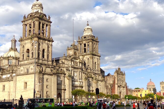 Walking Tour of the Historic Center in Mexico City - How the pacing really works (and how to make it work for you)