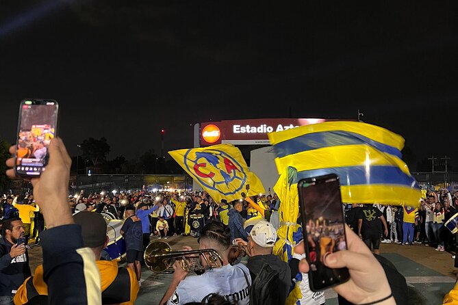 Watch a Football Match at the Stadium - Your match night: one stadium, picked by the season calendar