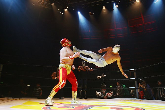 Wrestling show and a Mexican dinner - Practical Tips for a Smooth Evening