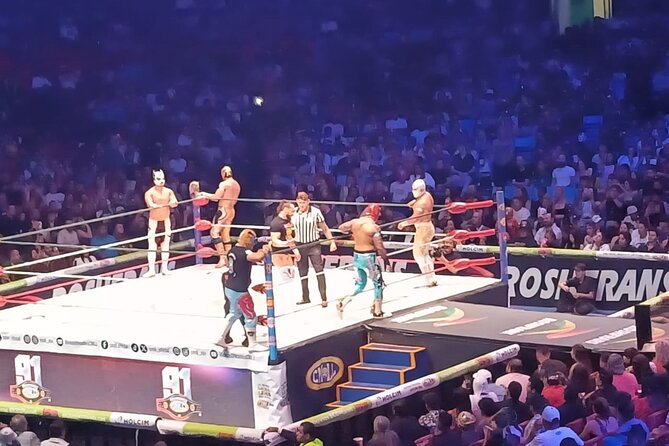 Wrestling + Tacos and Mezcal the best Experience - What to do to make this night smoother (and cheaper if needed)