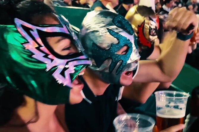 Wrestling with Mexican Dinner and Transportation - Arena Mexico: Arrival Timing, Seating Reality, and How to Watch Better