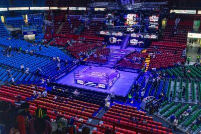 Wrestling with Mexican Dinner and Transportation - Pickup and Transportation: The Part That Can Save Your Evening