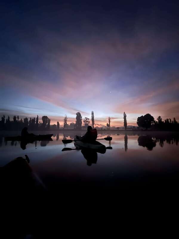 Xochimilco: amanecer en kayak Ciudad de México - Key things to know before you go
