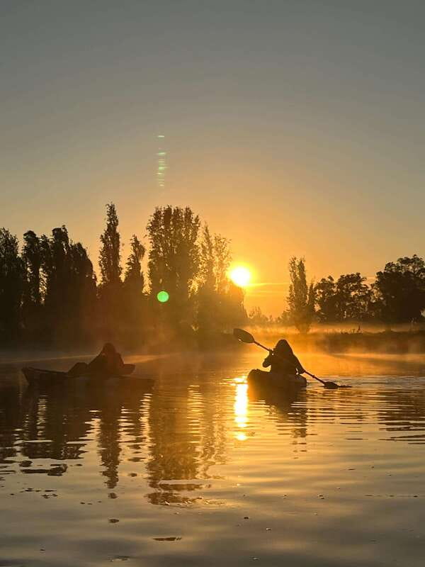 Xochimilco: amanecer en kayak Ciudad de México - Amanecer in Xochimilco: why this tour feels different