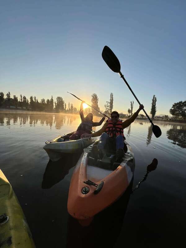 Xochimilco: amanecer en kayak Ciudad de México - Paddling effort: who this suits best (and who should think twice)