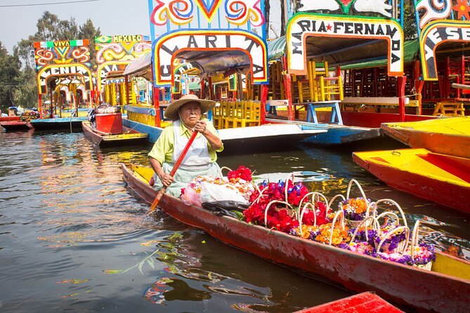 Xochimilco and Coyoacan and Frida Kahlo Museum optional - What You’ll Really Do on This Tour