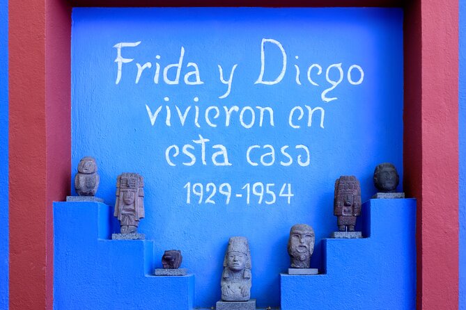 Xochimilco and Coyoacan and Frida Kahlo Museum optional - The Optional Frida Kahlo Museum: When the Blue House Matters