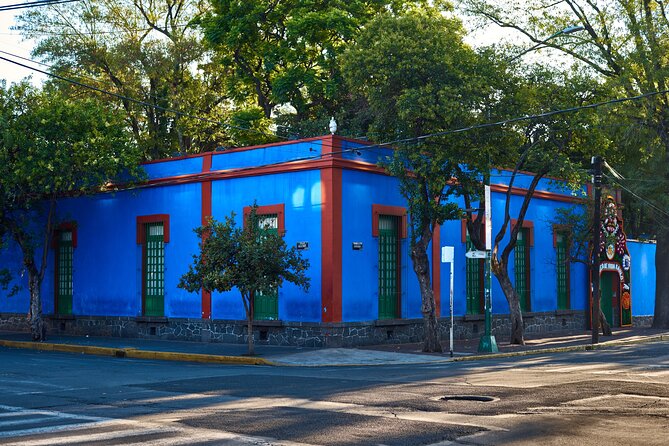 Xochimilco and Coyoacan and Frida Kahlo Museum optional - Price and Value: Is $149.44 a Good Deal?