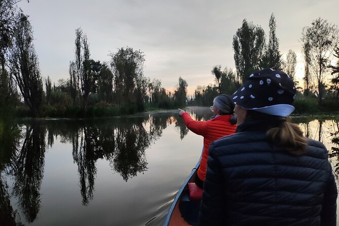 Xochimilco at dawn in Canoe or Kayak and Organic Breakfast - What you should bring (based on real paddling conditions)