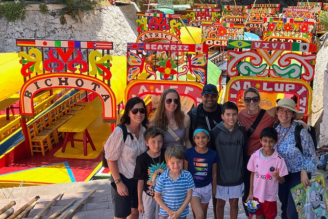 Xochimilco Boat Ride with Kids - Key things to love on this Xochimilco family ride