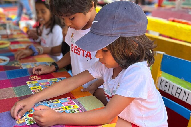 Xochimilco Boat Ride with Kids - Why this Xochimilco ride works so well with kids