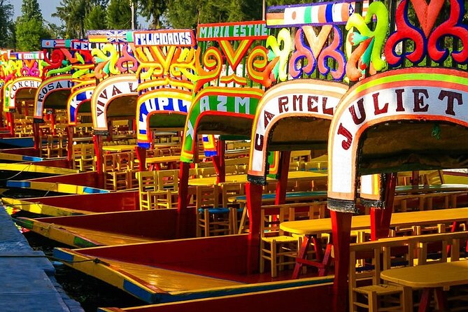 Xochimilco, Casa de Frida Kahlo, Coyoacán and UNAM - Price and logistics: what $52.54 buys you (and what it doesn’t)