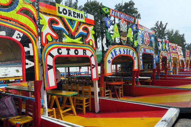 Xochimilco, Coyoacan and Frida Kahlo Museum Tour - Price and what you’re really buying for $69.99