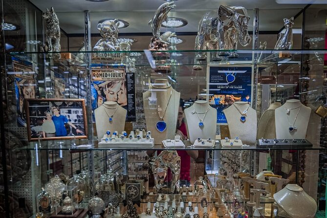 Xochimilco, Coyoacan and more tours - Plateria Rafael silver workshop: souvenir time without the hard sell