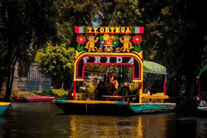 Xochimilco, Coyoacan and more tours - Pickup and the 5–6 hour schedule: how to stay on track in Mexico City