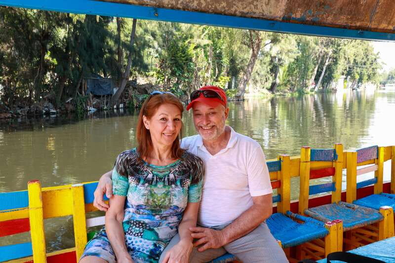 Xochimilco + Coyoacán Combo Full-Day Tour - Xochimilco by boat: what this hour on the canals is really like