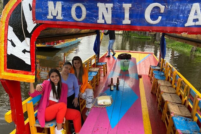 Xochimilco - Coyoacan Tour - Coyoacán’s historic center: culture and the UNAM and UAM orbit